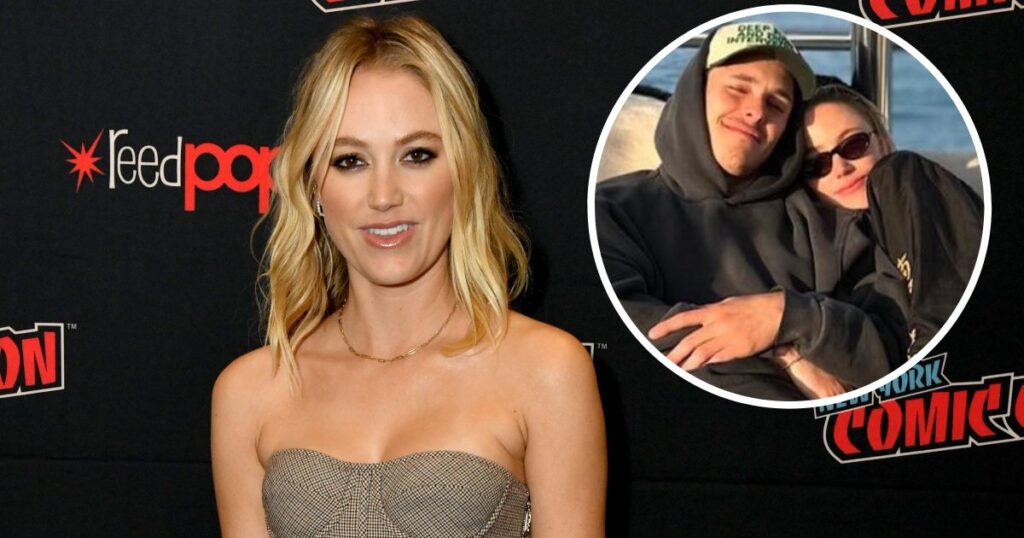 Qui est Maika Monroe ? Rencontrez la petite amie de l'ex Dalton d'Ariana Grande