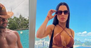 Qui est Tamires Assis, la prétendue liaison de Davi Brito ?  Muse of Parintins collectionne des photos de bikini et enchante le Web avec un corps défini