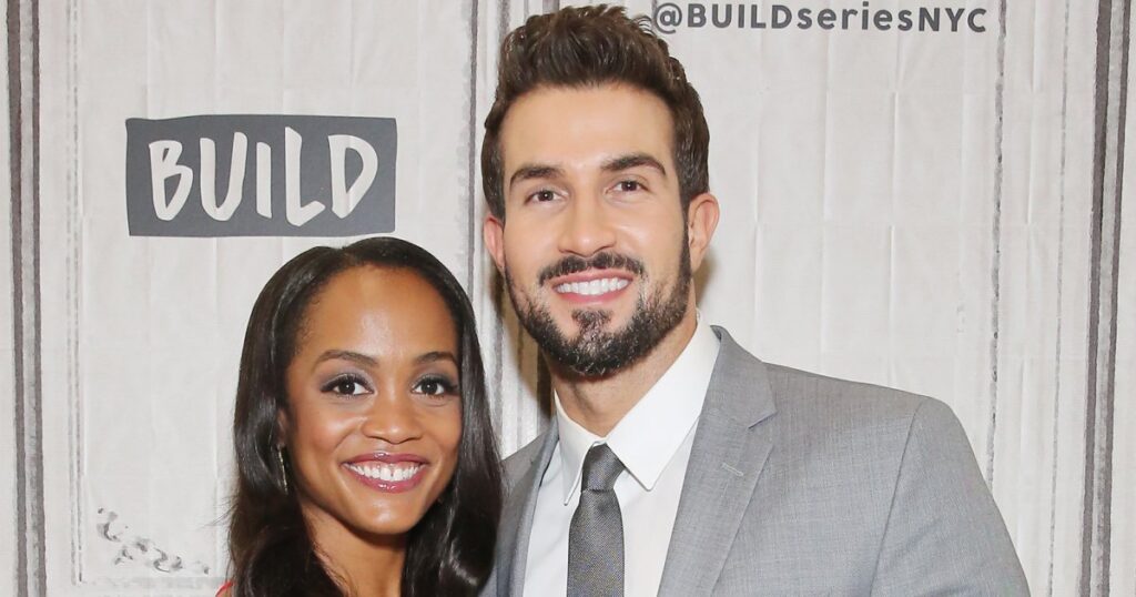 Rachel Lindsay dit qu'elle et Bryan Abasolo n'ont pas signé de contrat de mariage
