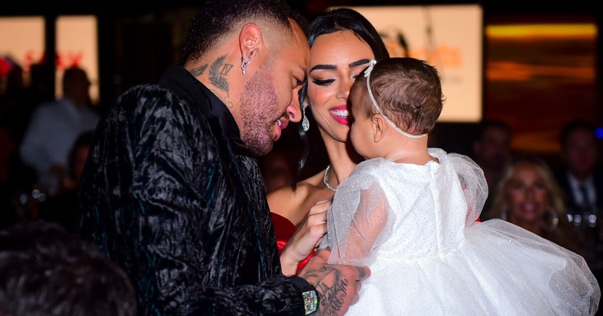 Réconciliation ou juste amitié ?  Bruna Biancardi et Mavie sont présentes à l'événement caritatif de Neymar ;  voir les photos