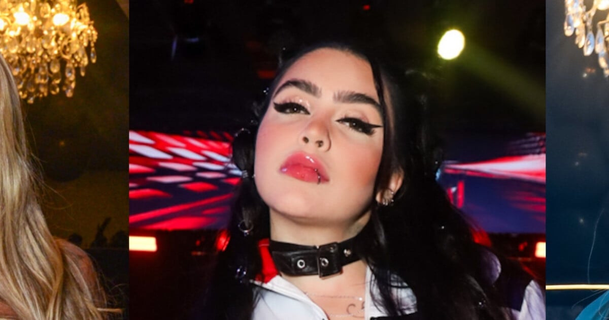 Tati Minerato expose sa lingerie et DJ Halessia montre ses fesses lors de la fête du 26e anniversaire de MC Mirella.  Voir les photos des looks !