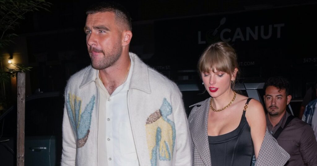 Taylor Swift et Travis Kelce se sentent « déprimés » à cause de la pression de leur engagement