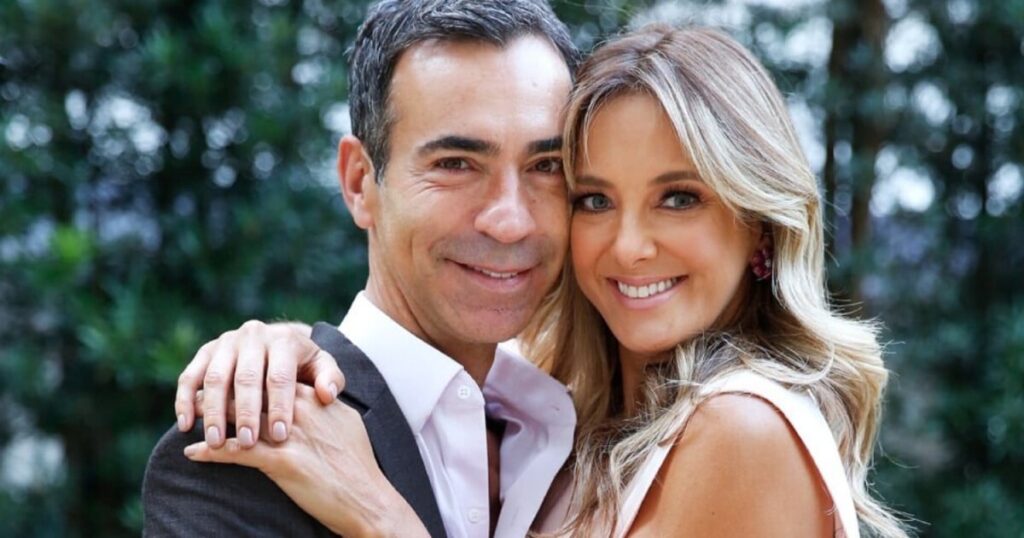 Ticiane Pinheiro sur Globo ! Les sorties de disques et le présentateur apparaîtront avec César Tralli sur la chaîne « rivale » pour une raison particulière