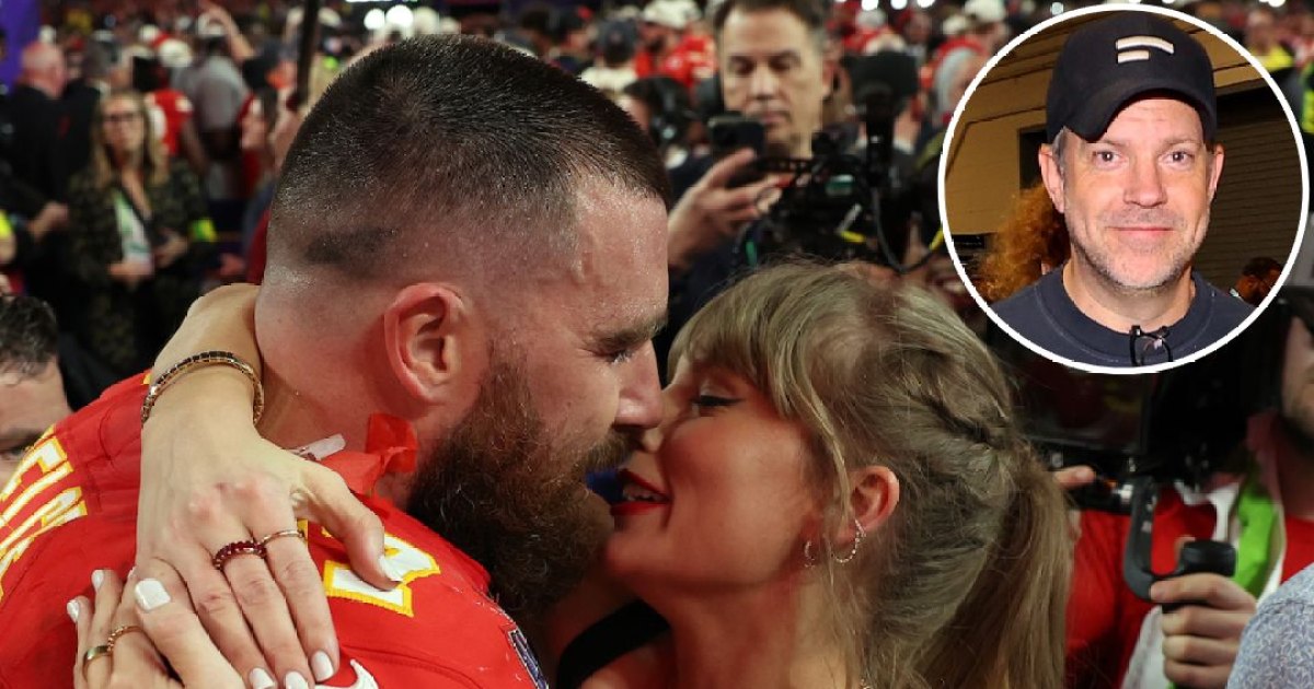 Travis Kelce rit de la blague sur son mariage avec Taylor Swift