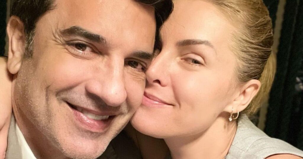 Trop mignon! Edu Guedes donne des détails sur la réaction d'Ana Hickmann après avoir été proposée dans un mariage surprise
