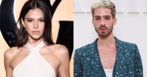Un fan surprend Bruna Marquezine et João Guilherme dans un moment inhabituel au Japon et la photo devient virale : voir les détails !