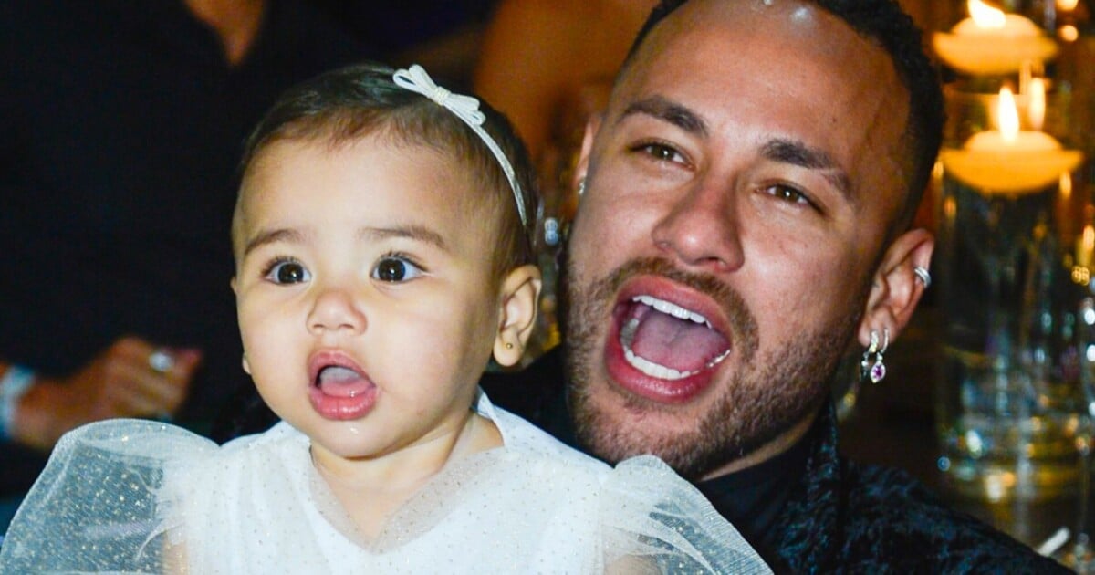 Alerte douceur !  Mavie respire la sympathie dans une vidéo avec Neymar après la "soirée du joueur" avec Bruna Biancardi : "Sur 220"