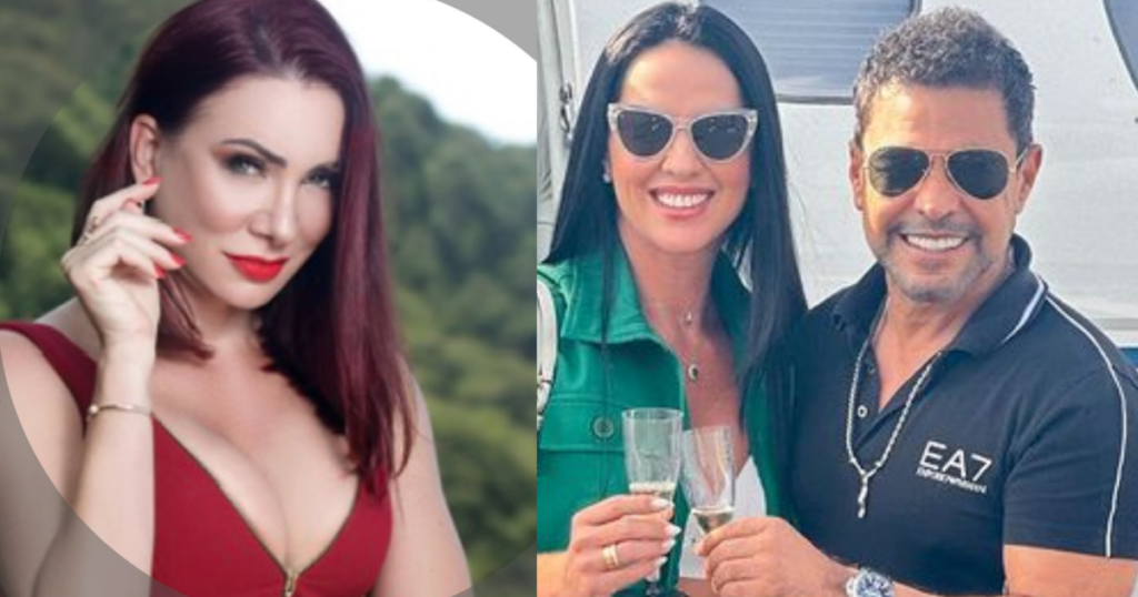 Après avoir été poursuivi en justice, l'influenceur qualifie Zezé Di Camargo d'"esclave" et Graciele Lacerda d'"intrigante et manipulatrice"