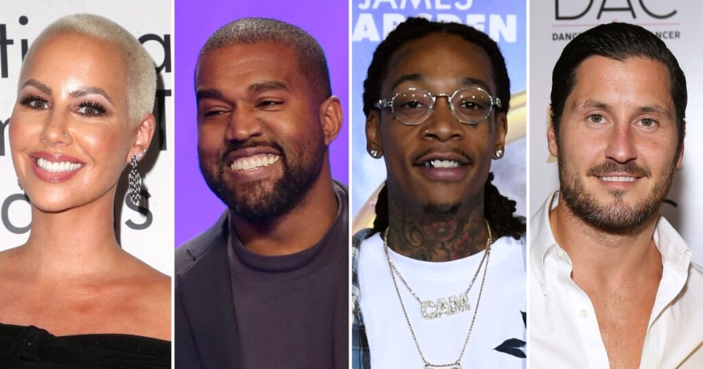 Avec qui Amber Rose est-elle sortie ? Découvrez son impressionnant historique de rencontres
