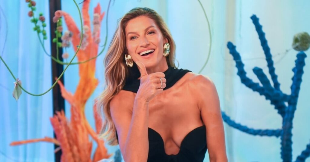 Bébé arrive ? Le ventre de Gisele Bündchen attire l'attention sur les photos en bikini avec son petit ami Joaquim Valente : "Plus de grossesse impossible"