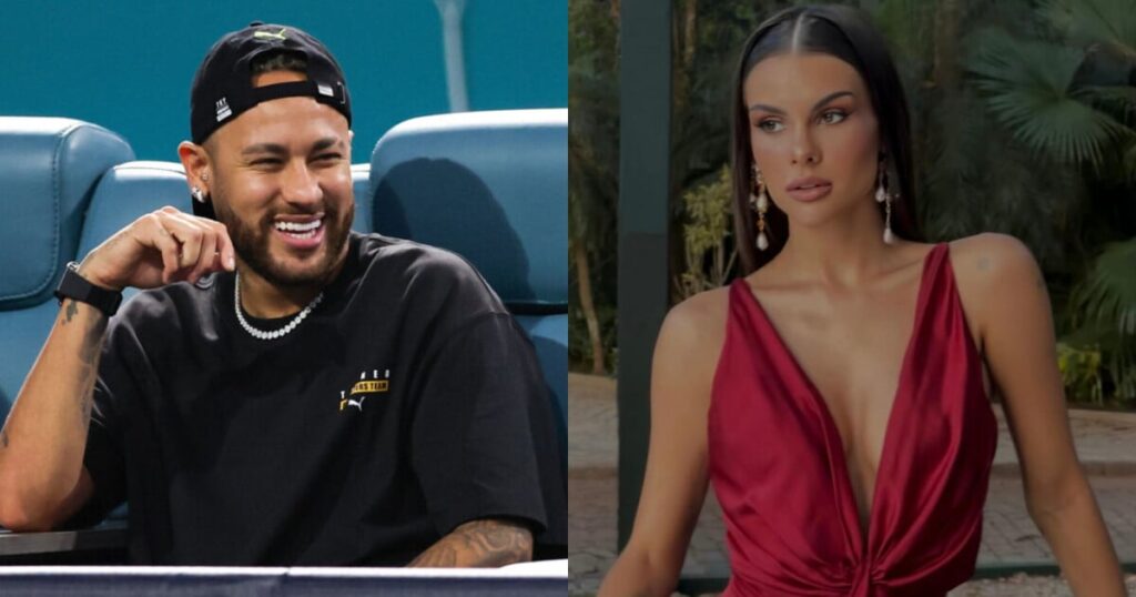 Cela a été sauté, mais "l'amitié colorée" dure depuis des années : dans les coulisses de la liaison de Neymar avec la mère de sa 3ème fille