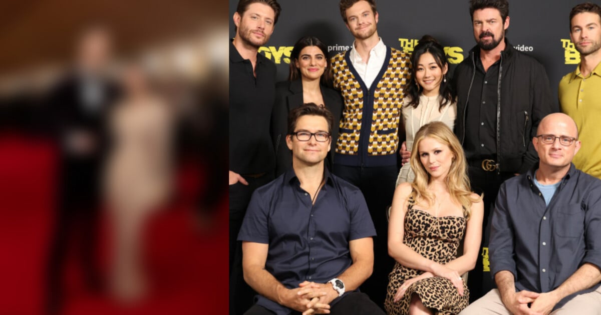 Ces acteurs de "The Boys" se fréquentent dans la vraie vie depuis deux ans, mais ils ne l'ont officialisé que sur le tapis rouge des Oscars 2024. Découvrez qui !