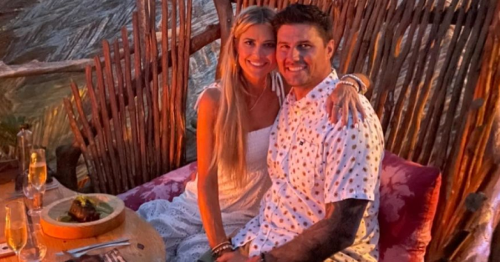 Chronologie de la relation entre Christina Haack et Josh Hall : photos