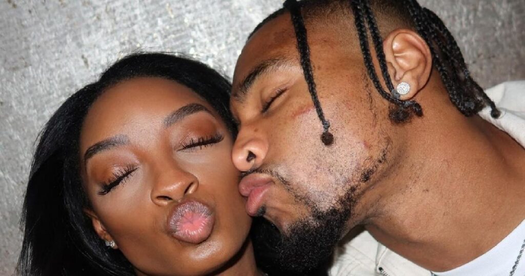 Chronologie de la relation entre Simone Biles et Jonathan Owens