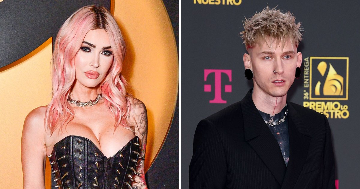 Comment MGK a reconquis Megan Fox après une relation difficile