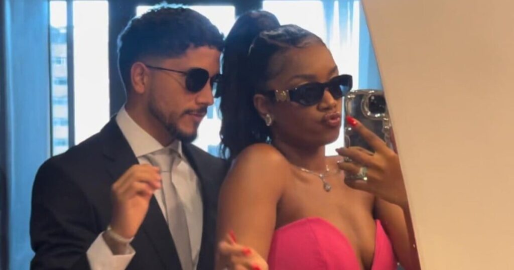 Comment la relation entre Iza et Yuri Lima a-t-elle commencé ? La chanteuse enceinte est la cible de fausses nouvelles sur la toile et une vieille interview révèle la vérité