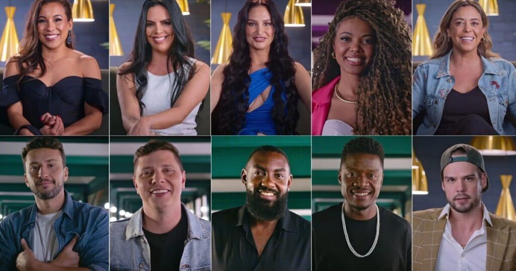 Comment vont les couples de « Blind Wedding Brasil 4 » un an après la fin de la téléréalité ? Découvrez-le avant la diffusion des retrouvailles !