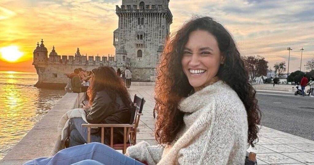 Débora Nascimento dans 'Caldeirão' : l'actrice devient un sujet après des rumeurs de trahison et le web devient viral. "L'ambiance chez Mion..."