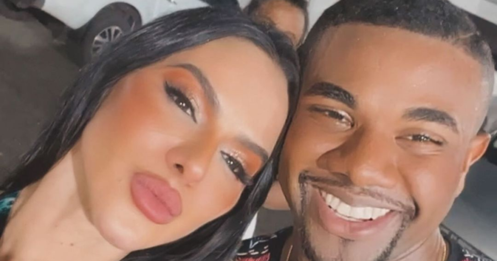 Est-ce que ça sort avec quelqu'un ? Davi Brito et la muse de Garantido prouvent clairement qu'ils entretiennent une relation sérieuse