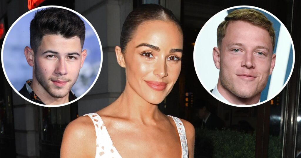 Histoire de rencontres d'Olivia Culpo : ex-petits amis, relations