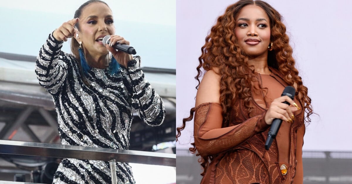 "Inhumain, insouciant, égoïste et égocentrique" : Ivete soutient Iza et "maceta" Yuri Lima après un scandale de tricherie pendant la grossesse