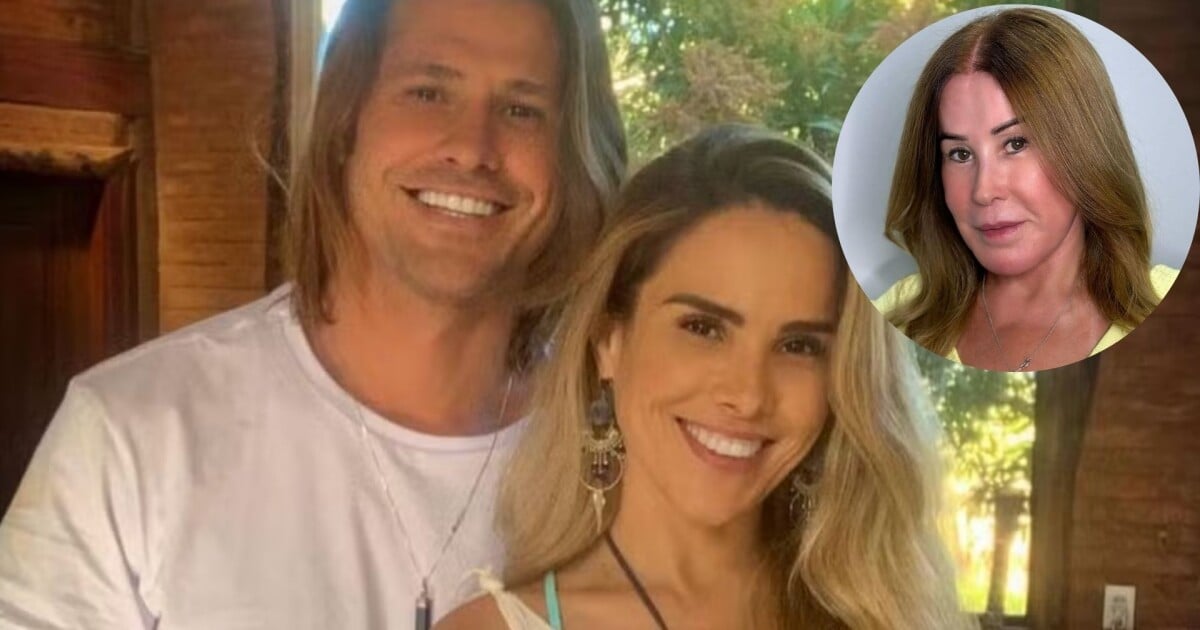"Je prie tous les jours pour..." : Zilu donne son opinion honnête sur la relation de Wanessa Camargo avec Dado Dolabella