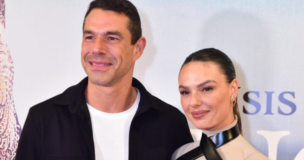 Le mariage d'Isis Valverde et Marcus Buaiz change de date et de lieu après le diagnostic de cancer de la mère de l'actrice