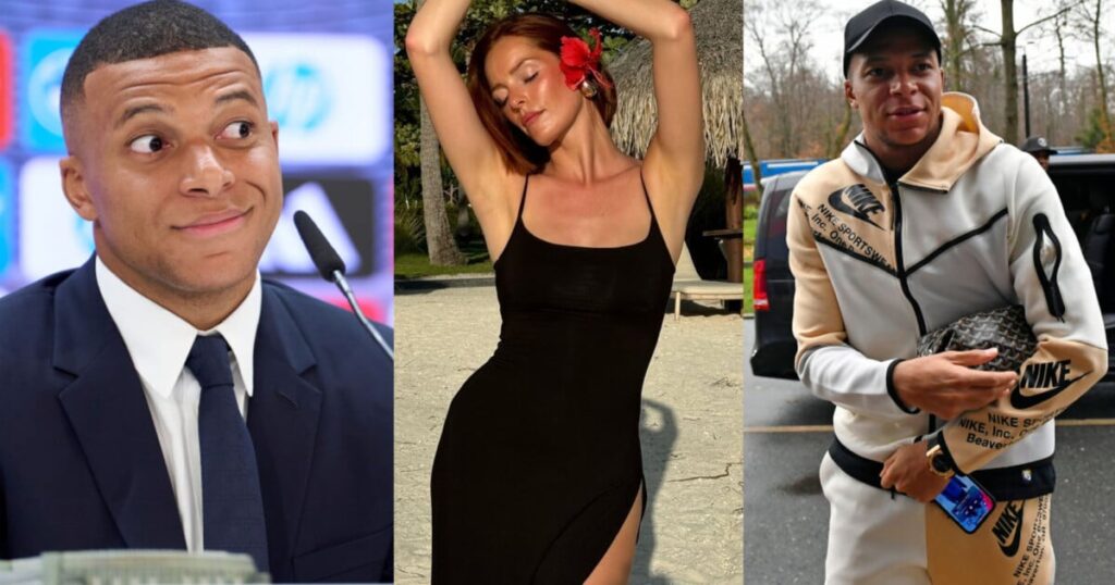 "Les deux ne se sont pas lâchés" : Mbappé est-il en couple avec Miss France ? Un journaliste révèle l'apparition d'un couple dans une discothèque