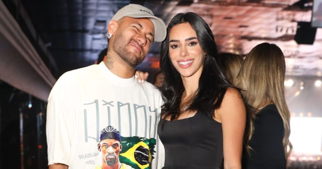 "Ma femme" : Neymar révèle un cadeau inhabituel pour Bruna Biancardi et révèle que la relation est officielle