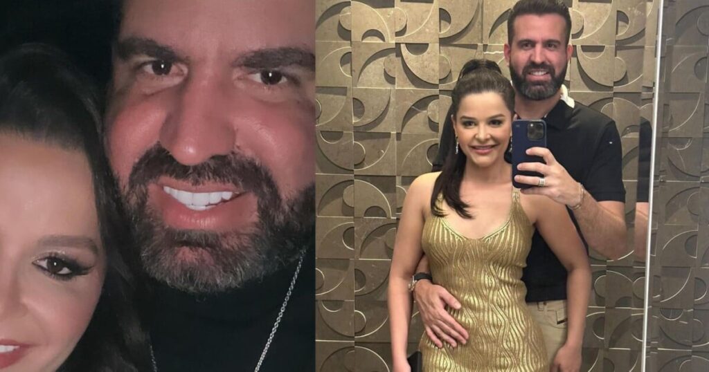 Maraisa a-t-elle rompu ses fiançailles avec Fernando Mocó ?  Au milieu des rumeurs, l'équipe du chanteur s'exprime