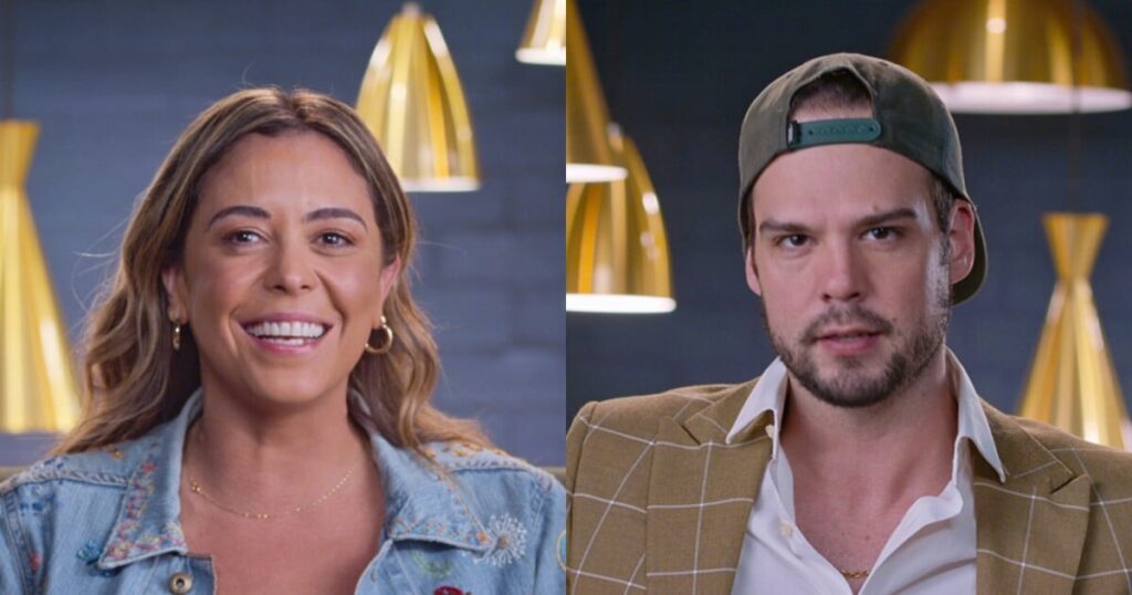 Marília et Patrick se marient dans « Blind Wedding » ? À l'autel, les mariés choisissent de sortir ensemble et sont choqués par la réponse finale
