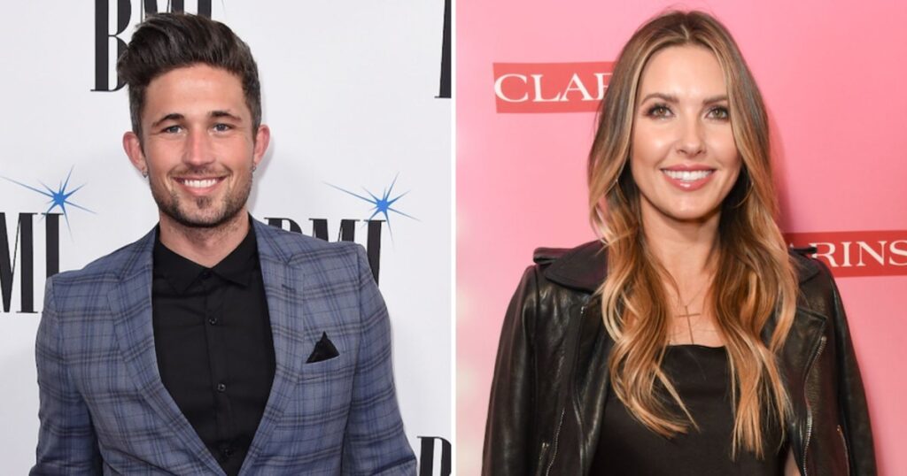 Michael Ray sort avec Audrina Patridge après le divorce de Carly Pearce