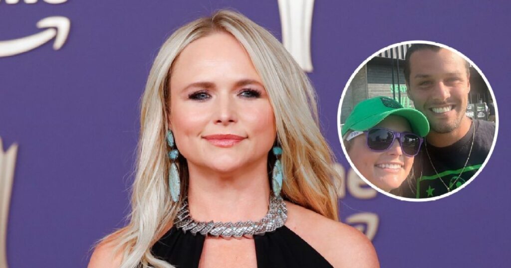 Miranda Lambert retrouve son mari après une vidéo de danse