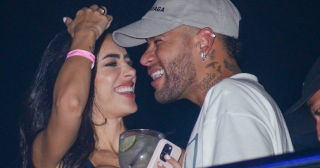 Neymar et Bruna Biancardi : une nouvelle réconciliation a un drapeau de paix avec Nadine Santos, thérapie et accompagnement de groupe