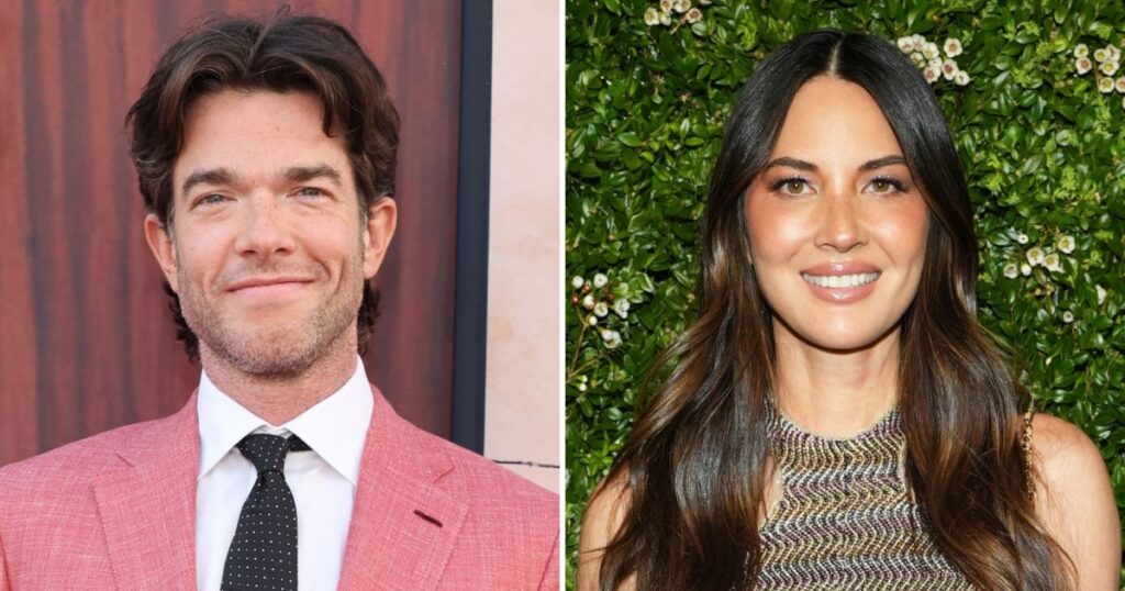 Olivia Munn et John Mulaney se marient après une cérémonie intime