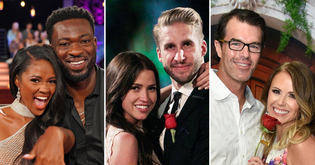 Où sont les couples de Bachelorette maintenant, qui est toujours ensemble ?