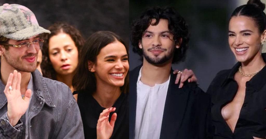 Personnes? Bruna Marquezine est accusée d'avoir trompé Xolo Maridueña avec João Guilherme et l'acteur américain s'exprime