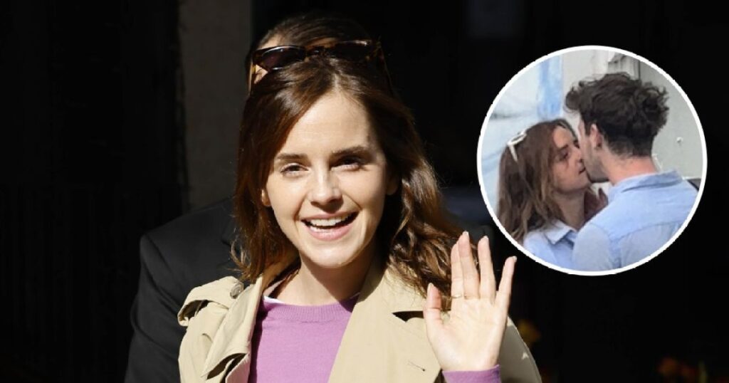 Qui est le petit ami d'Emma Watson ? Rencontrez Kieran Brown, d'Oxford