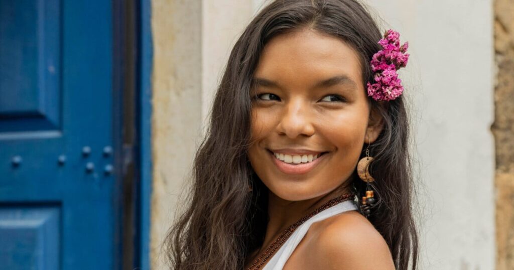 Ritinha de 'Renascer', Mell Muzzillo entame une nouvelle liaison avec l'acteur du feuilleton de neuf heures après une romance éclair avec Xamã