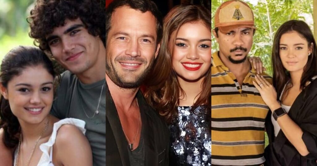Sophie Charlotte Murilo Benício est-elle en jupe ?  La comparaison entre les acteurs de Globo par vie amoureuse devient virale sur le web : "Il est entré en scène, c'est un vapo"