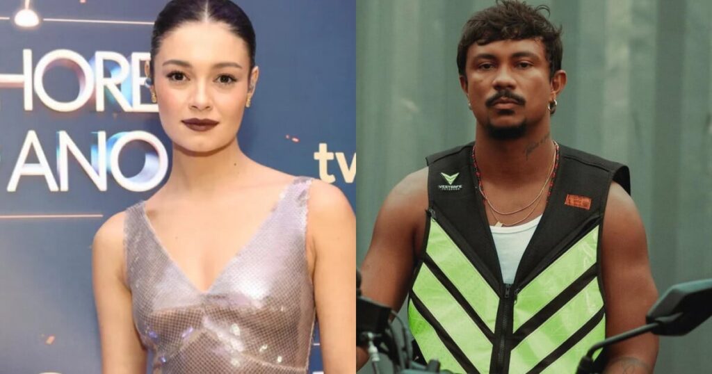 Sophie Charlotte est « prudente » quant à sa relation amoureuse avec Shaman et n'a pas besoin d'étiquettes de rencontres, déclare le chroniqueur