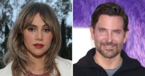 Suki Waterhouse fait un commentaire rare sur sa séparation avec Bradley Cooper