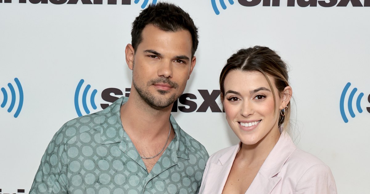 Tay, la femme de Taylor Lautner, parle de son mariage avec une célébrité