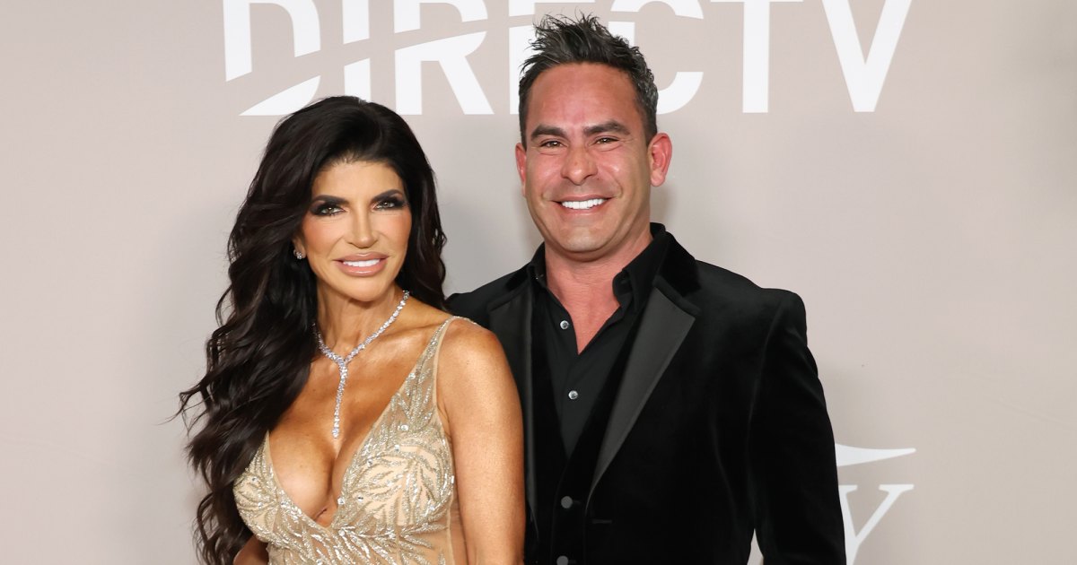 Teresa et Louie sont-ils toujours ensemble ? RHONJ : le point sur le couple