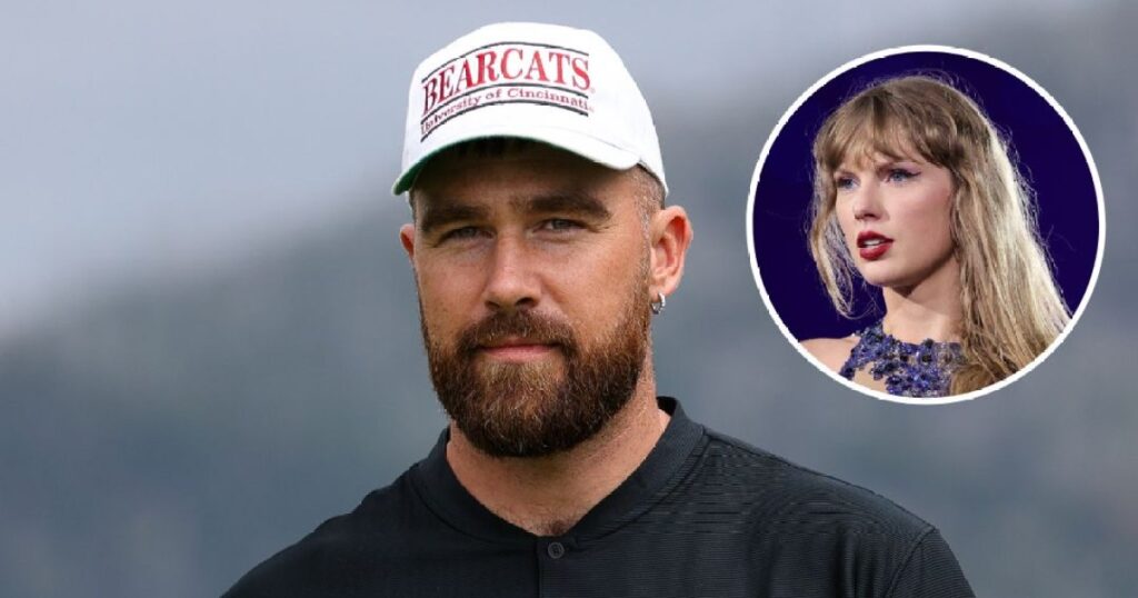 Travis Kelce « était plus humble » avant Taylor Swift