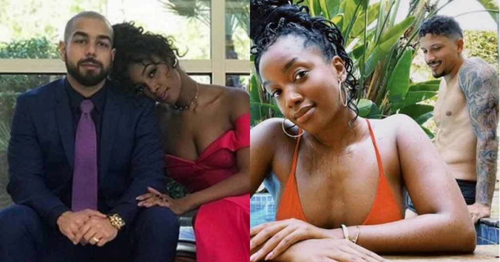 Une étrange coïncidence relie Yuri Lima, le joueur qui a trompé Iza, à l'ex-mari de la chanteuse, Sérgio Santos