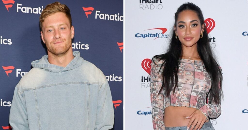 Victoria Fuller sort avec Will Levis, joueur de la NFL, après sa rupture avec Greg
