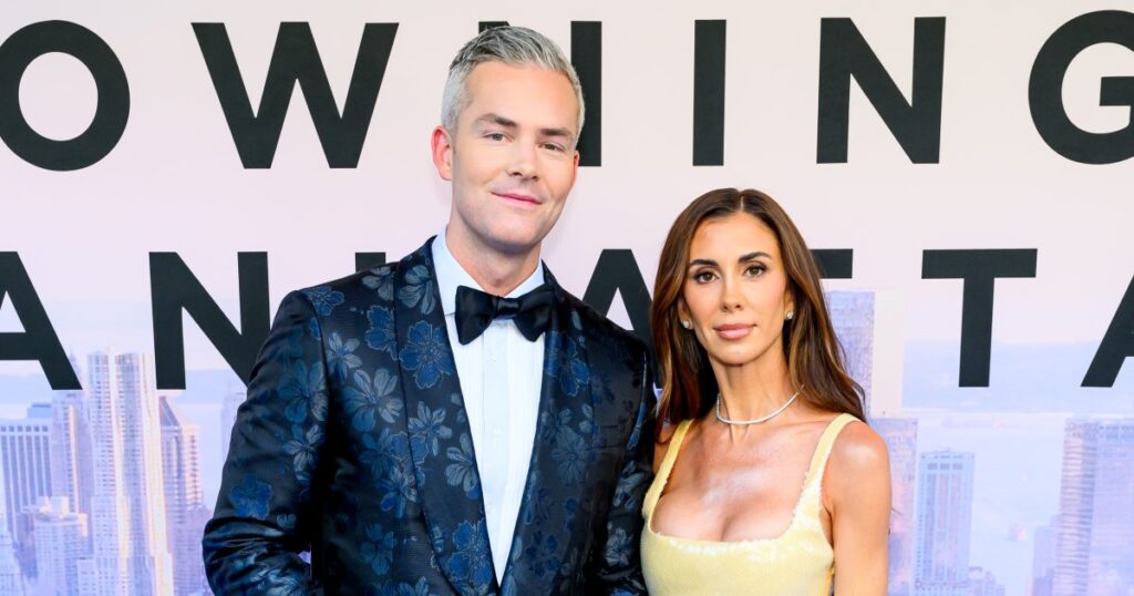À qui appartient la femme de Ryan Serhant, la star de Manhattan, Emilia ?