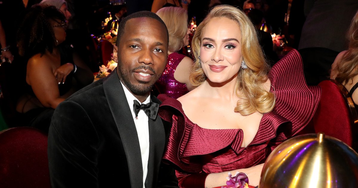 Adele confirme ses fiançailles avec Rich Paul après des spéculations