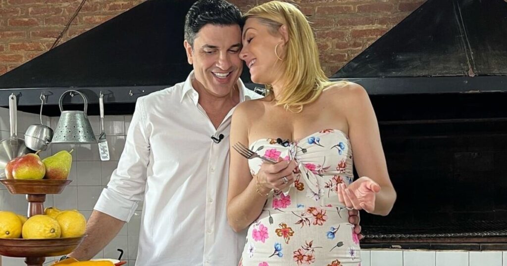 Ana Hickmann enceinte ? La fiancée d'Edu Guedes, présentatrice, reçoit une prédiction et un médium prévient : "Une femme apparaîtra..."